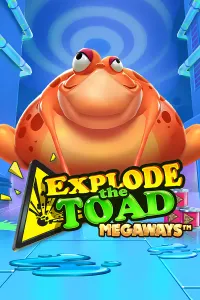 Explode the Toad Megaways